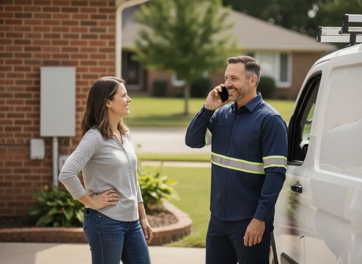 Electrical repair frequently asked questions in Pleasant Shade, TN